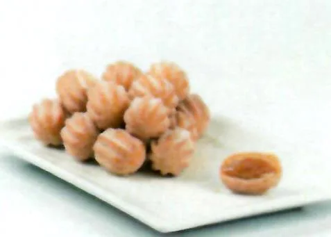 Mini Churros — foto original do acervo Príncipe