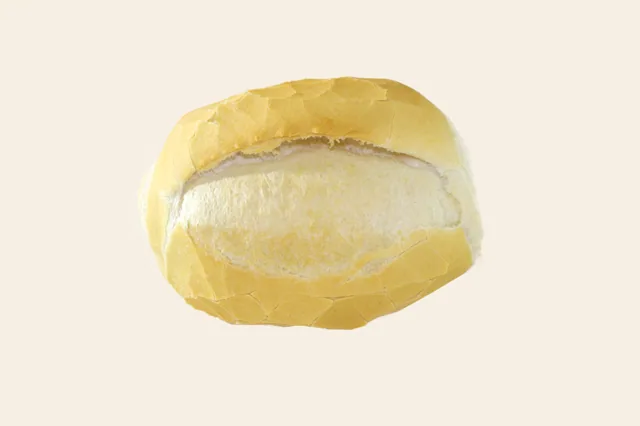 Pão Francês — foto original do acervo Príncipe