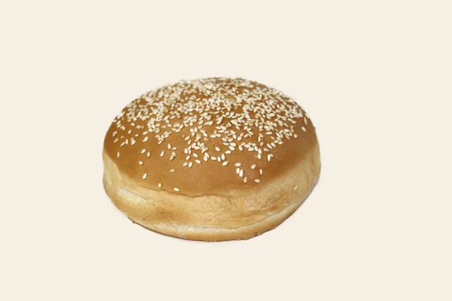 Pão de Hambúrguer — foto original do acervo Príncipe