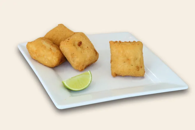 Risoles — foto original do acervo Príncipe