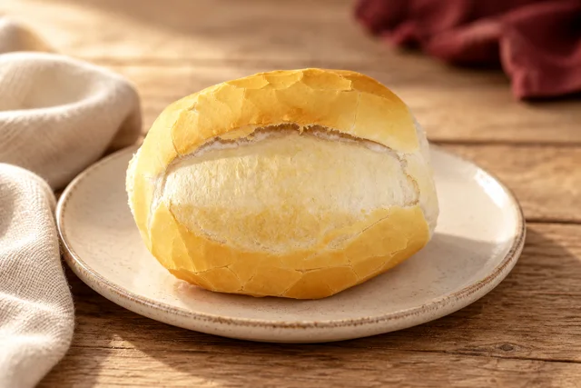 Seleção de pães da Príncipe Alimentos