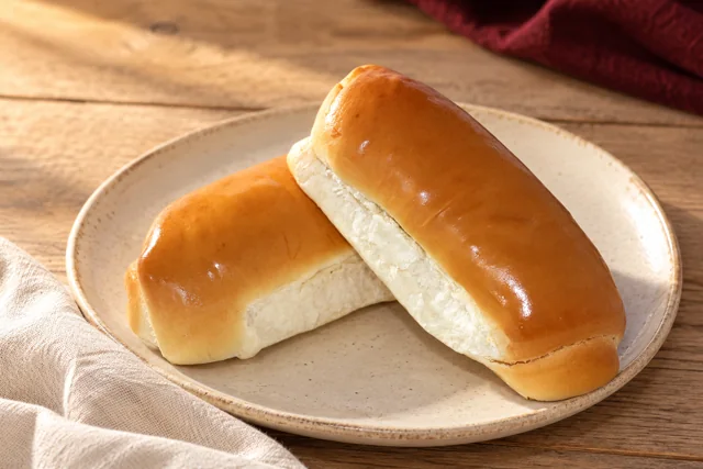 Pão de Hot Dog da Príncipe Alimentos em ambientação ilustrativa