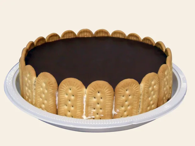 Torta Alemã — foto original do acervo Príncipe