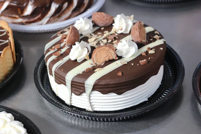 Torta Bombom — foto original do acervo Príncipe