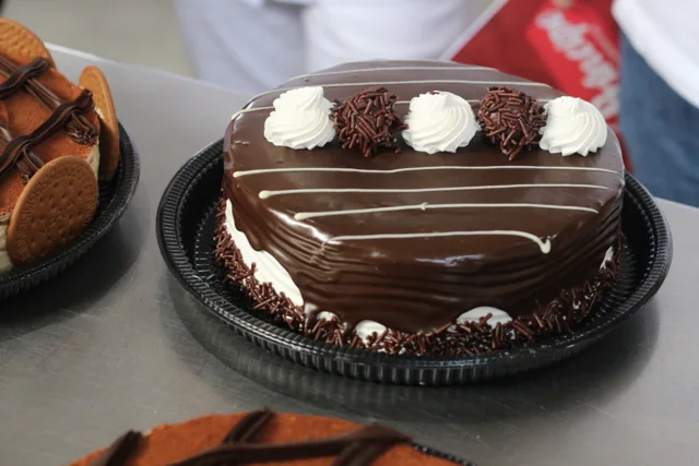 Torta Brigadeiro — foto original do acervo Príncipe