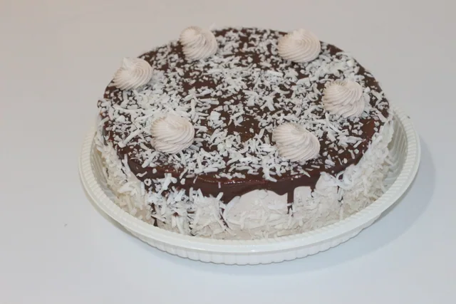 Torta Prestígio — foto original do acervo Príncipe